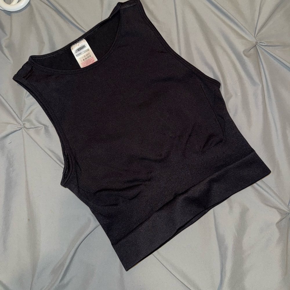 Gymshark Midi Seamless Tank